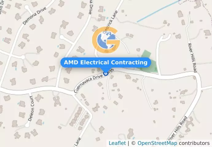 AMD Electrical Contracting