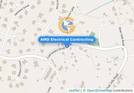 AMD Electrical Contracting
