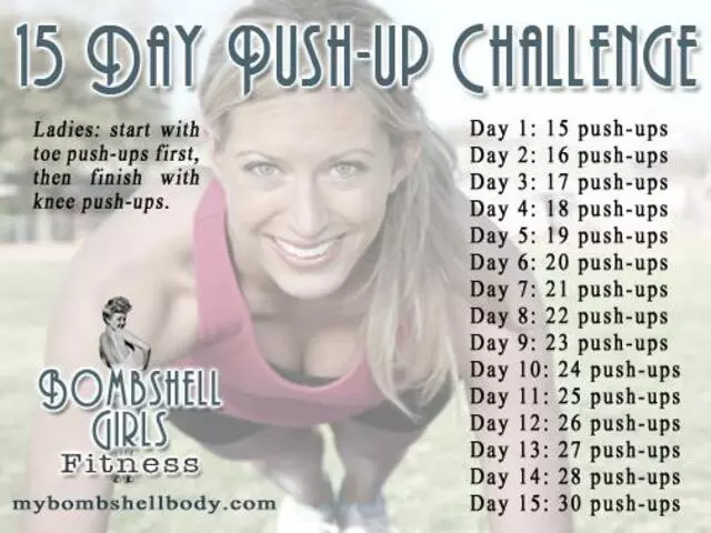 Bombshell Girls Fitness