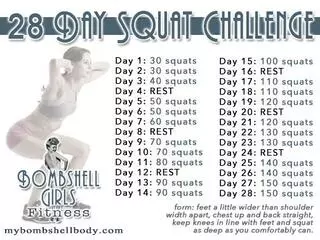 Bombshell Girls Fitness