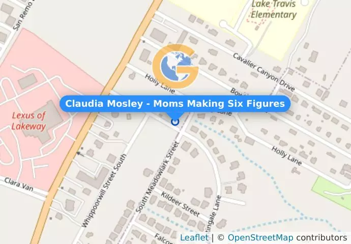 Claudia Mosley - Moms Making Six Figures