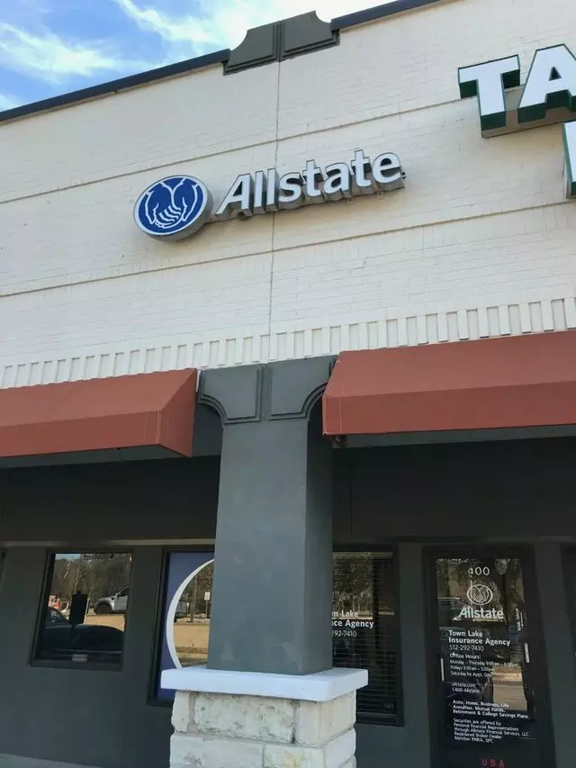 Allstate Insurance Agent: Kyle Rhodes