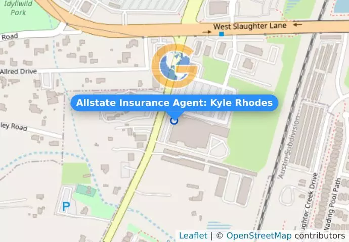 Allstate Insurance Agent: Kyle Rhodes