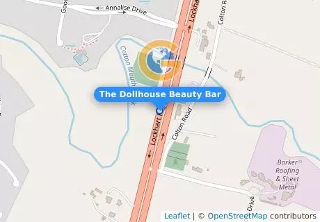 The Dollhouse Beauty Bar