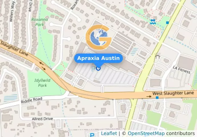 Apraxia Austin
