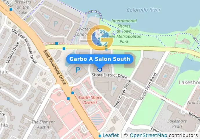 Garbo A Salon South