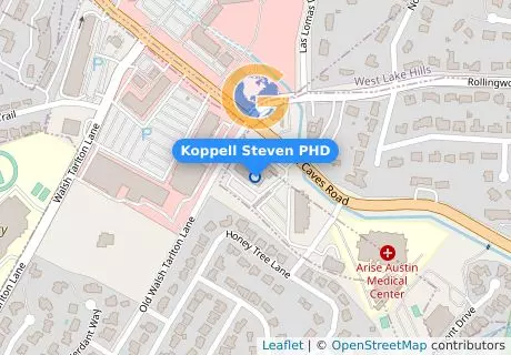Koppell Steven PHD