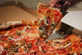 Agostino’s Pizza