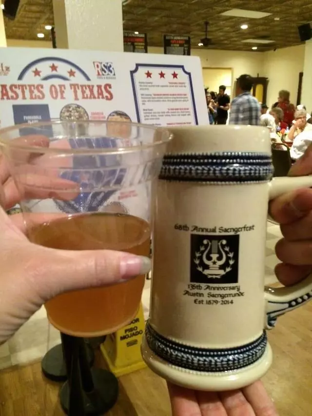 Austin Maifest