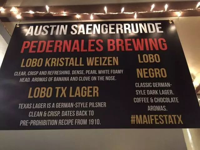 Austin Maifest