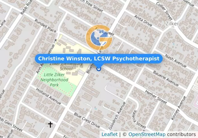 Christine Winston, LCSW Psychotherapist