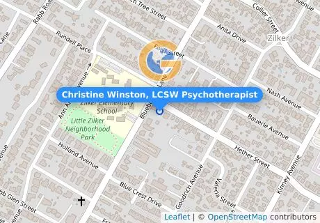 Christine Winston, LCSW Psychotherapist