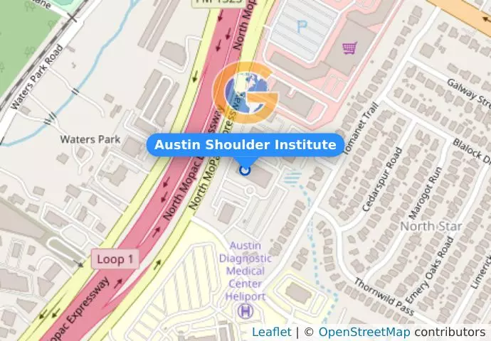 Austin Shoulder Institute
