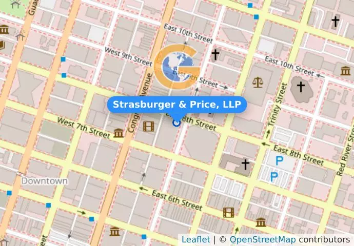 Strasburger & Price, LLP