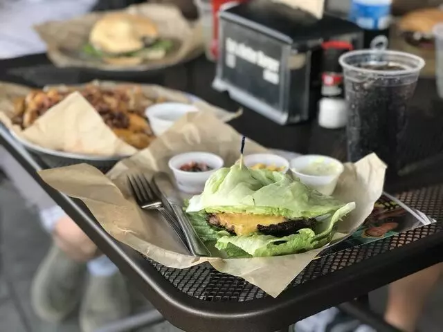 All Star Burger