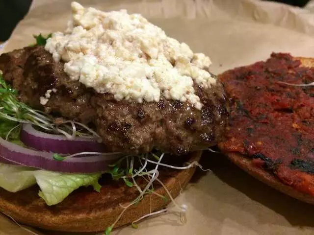 All Star Burger