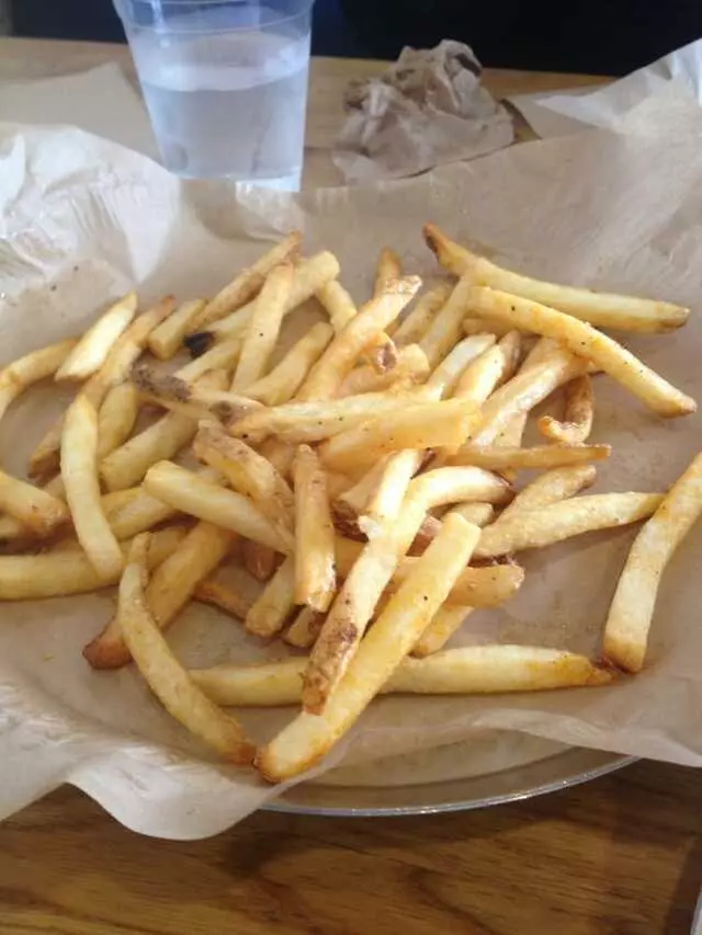 All Star Burger