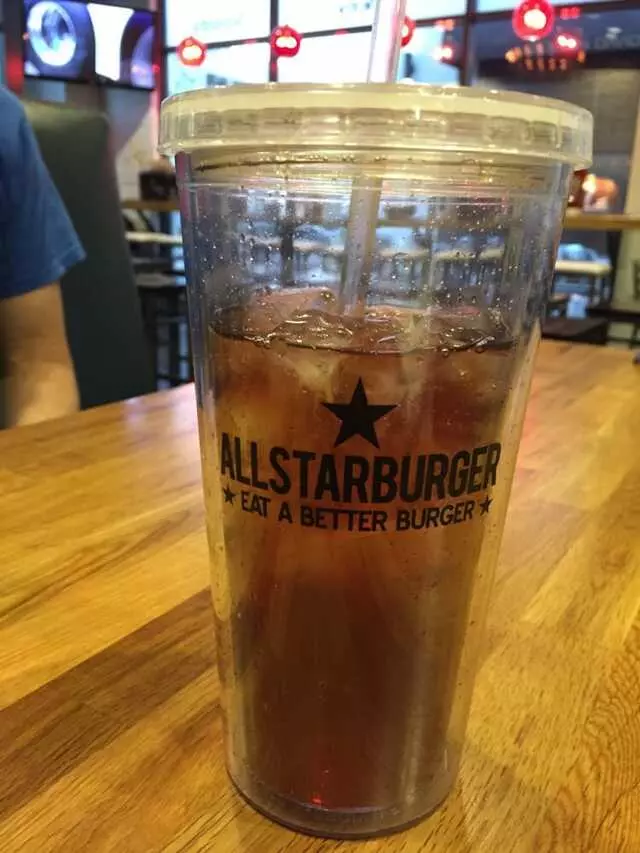 All Star Burger