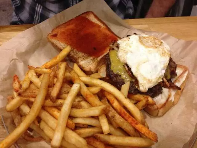 All Star Burger