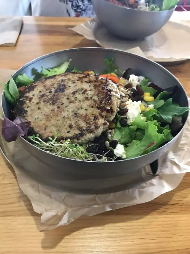 All Star Burger