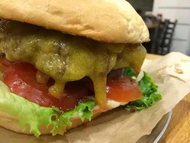 All Star Burger