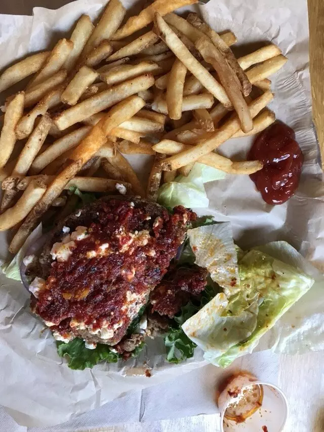 All Star Burger