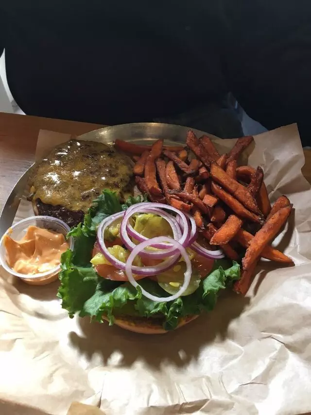 All Star Burger