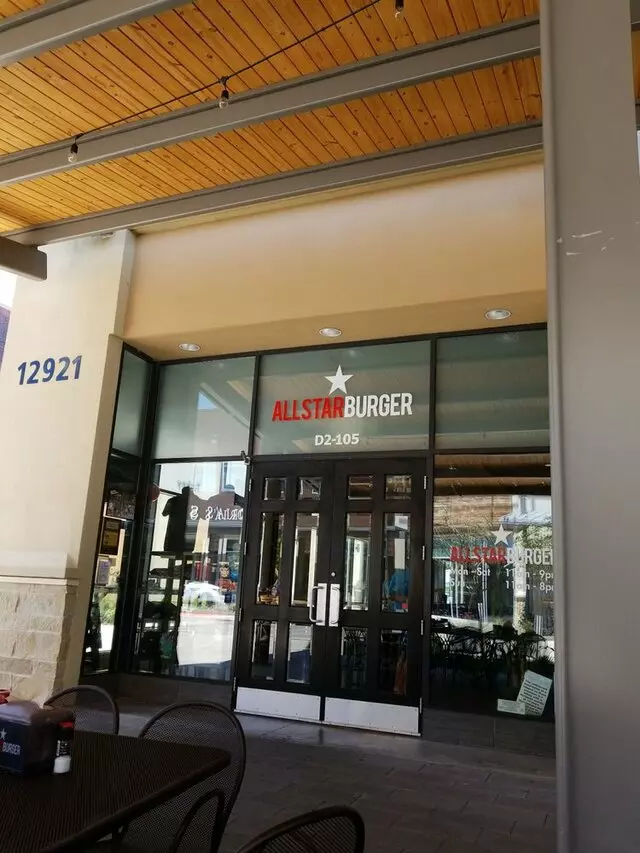 All Star Burger