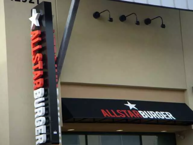 All Star Burger