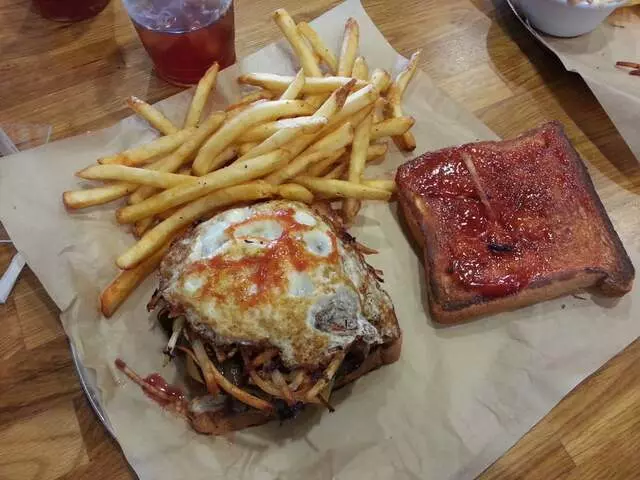All Star Burger