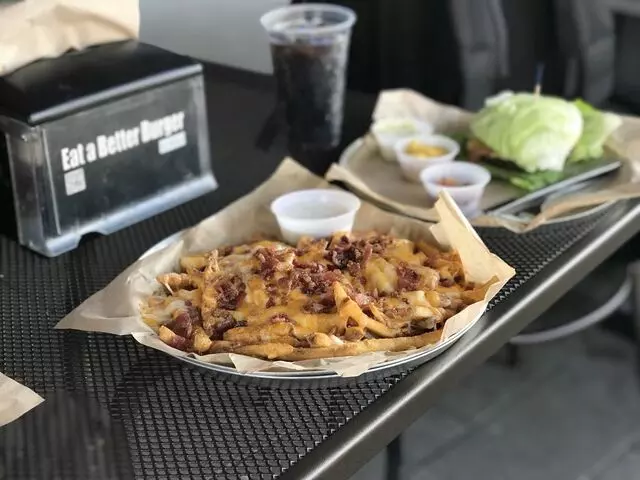 All Star Burger