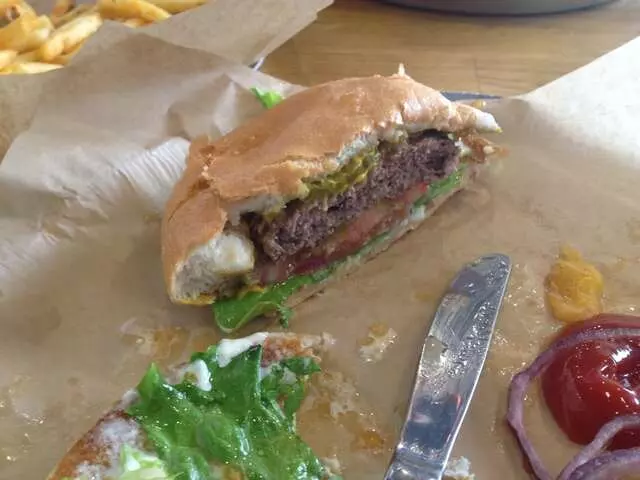All Star Burger