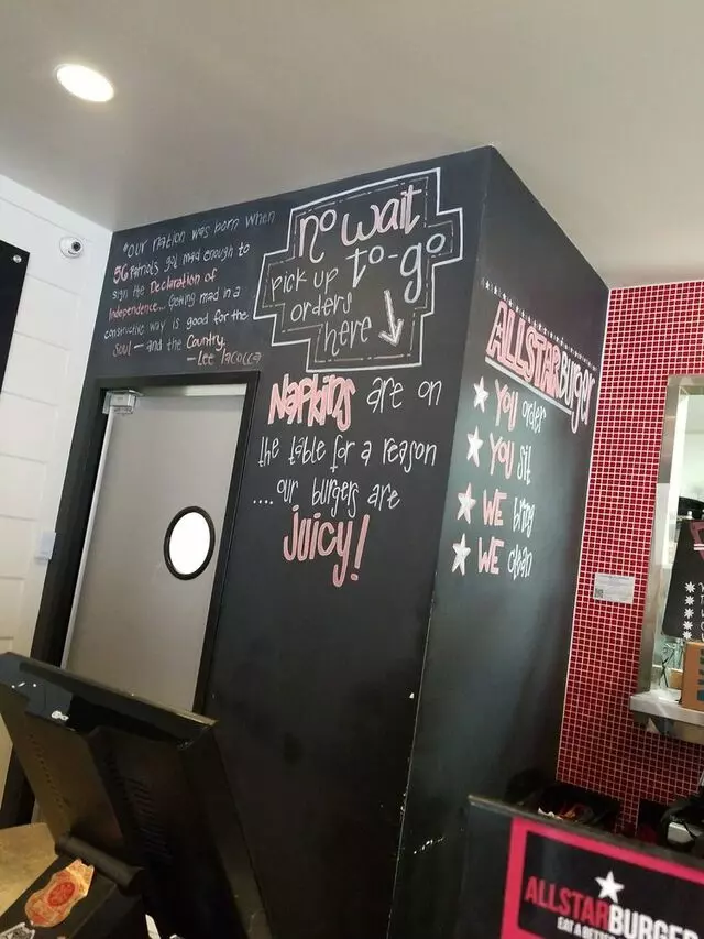 All Star Burger