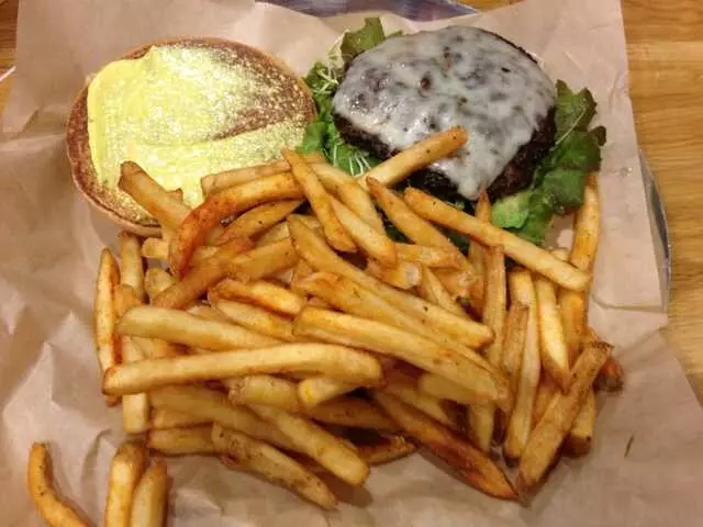All Star Burger