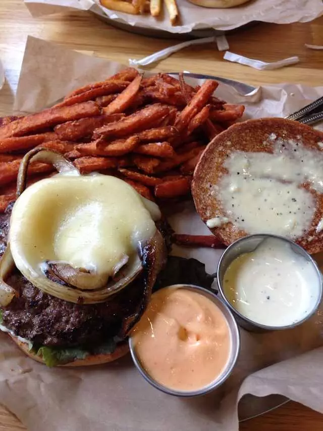 All Star Burger
