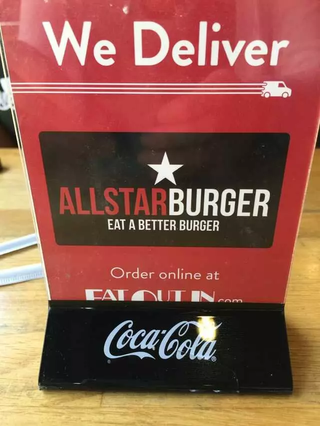 All Star Burger