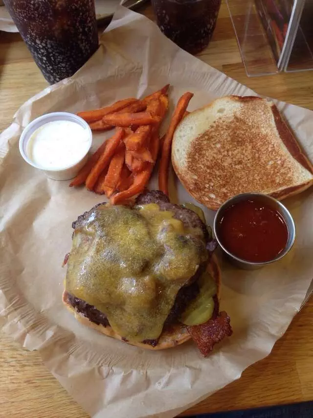 All Star Burger