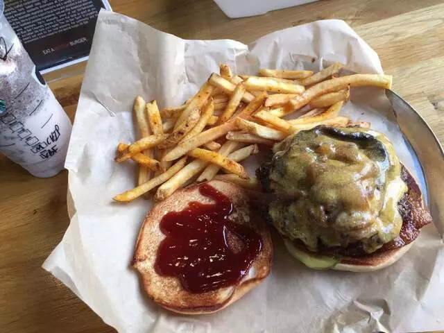 All Star Burger