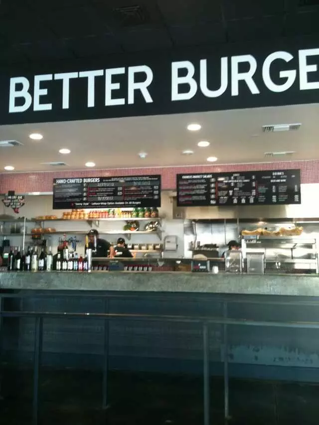 All Star Burger