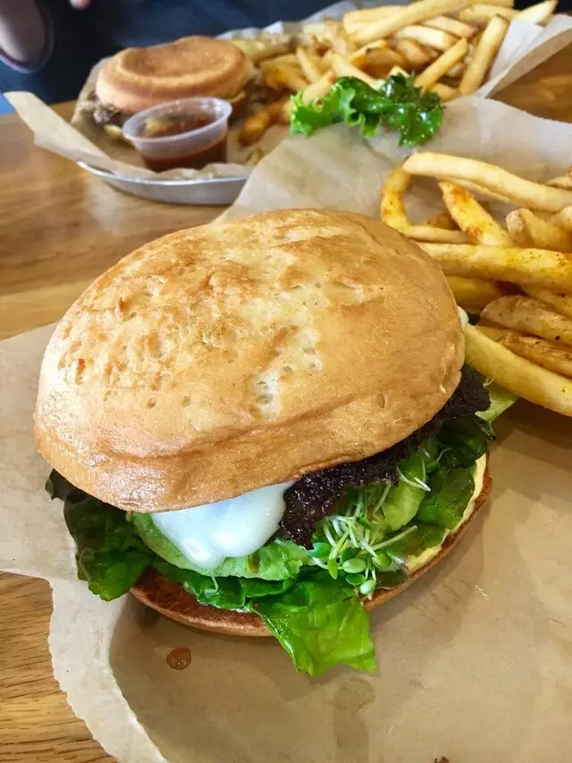 All Star Burger