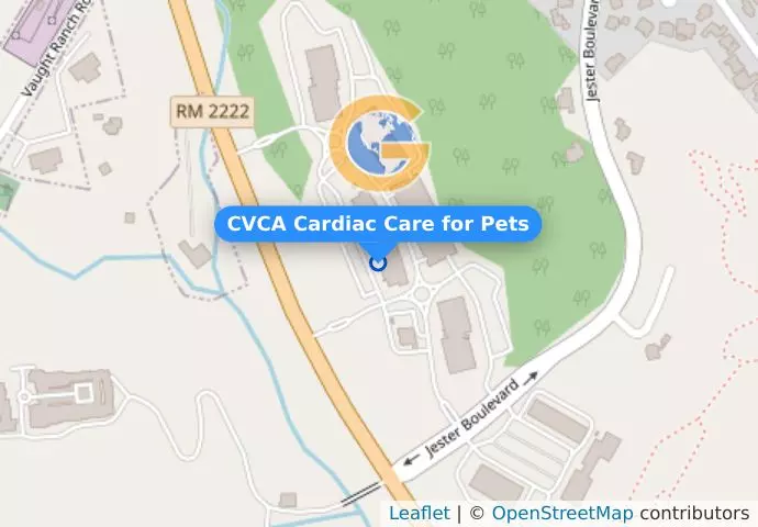 CVCA Cardiac Care for Pets