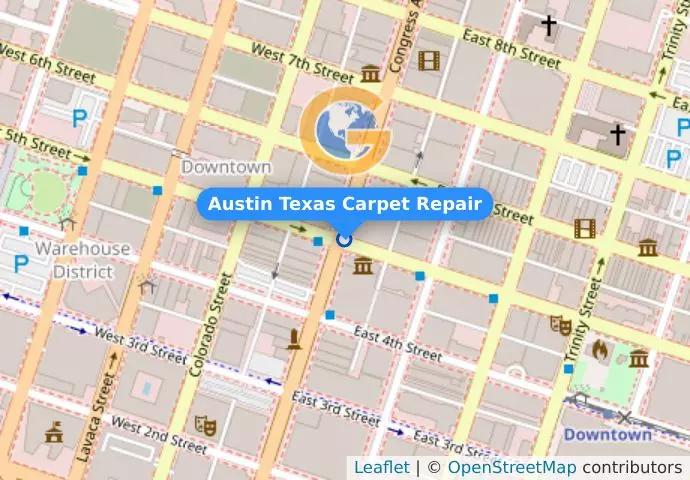Austin Texas Carpet Repair