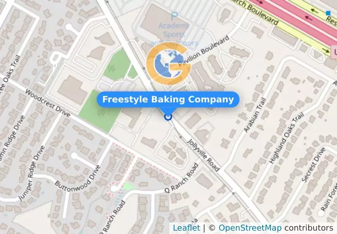 Freestyle Baking Company
