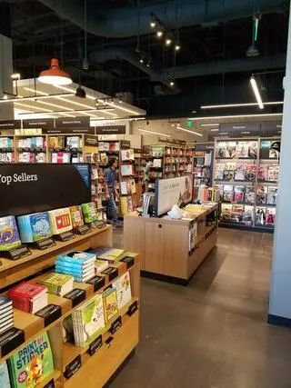 Amazon Books