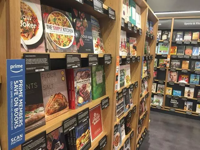 Amazon Books