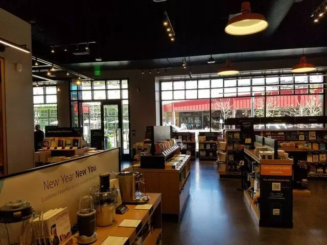 Amazon Books