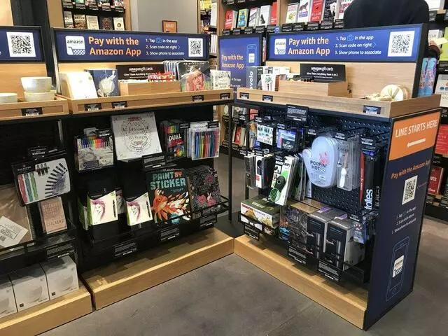 Amazon Books