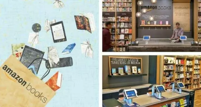 Amazon Books