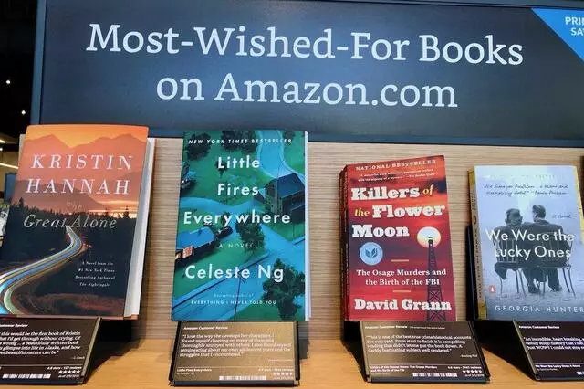 Amazon Books