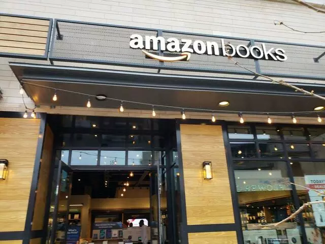 Amazon Books